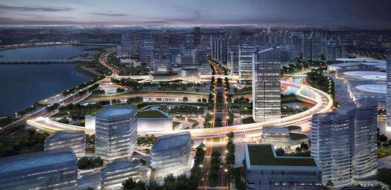 上饒市廣信區(qū)江南新區(qū)智慧停車場提升改造一期項目可行性研究報告編制服務(wù)中標(biāo)公示